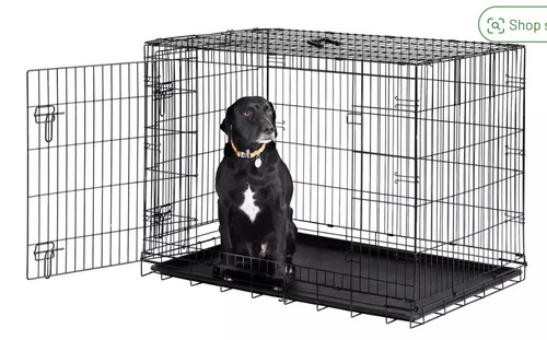 Inch dog crate double - 42,