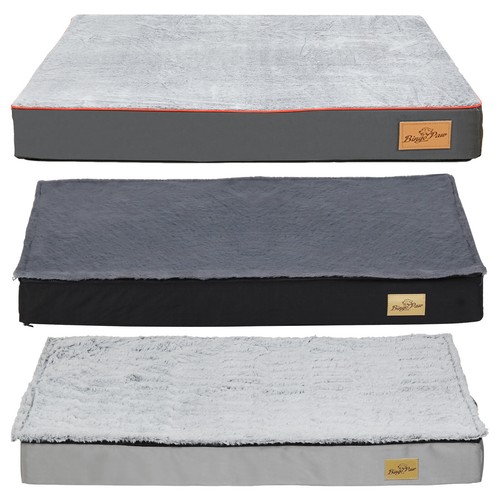 Orthopedic foam dog - dog, bed
