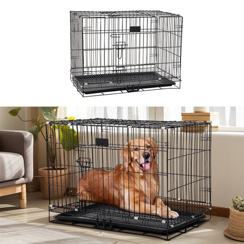 Dog cage puppy training - cage, crate