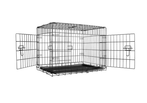 Dog pet crate home carrier - crate-,